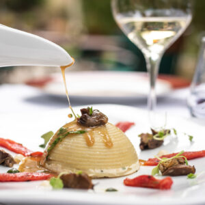 carte-grand-menu Restaurant gastronomique "Bernard Rigaudis"