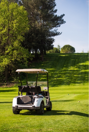Golf domaine d'Auriac